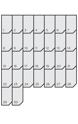 Dalton Kellett Racing Schedule - APR 2013
