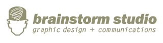 Brainstorm Studio Logo