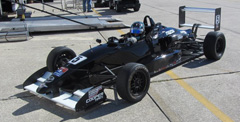 Dalton Kellet - Test Race - Sebring, FL