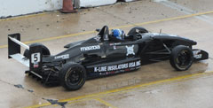 Dalton Kellet - USF2000 Cooper Tires Winterfest - Sebring, FL and Jupiter, FL