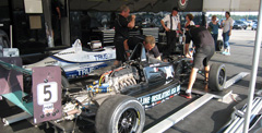 Dalton Kellet - Night Before the Indy - Indianapolis, Indiana