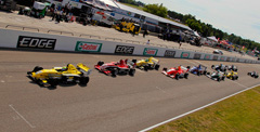 Dalton Kellet - Pro Mazda Rounds 9 and 10 - Canadian Tire Motorsports Park - Bowmanville, ON