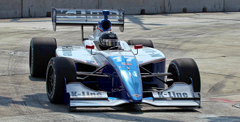 Dalton Kellet - Firestone Indy Lights Round 10 - Baltimore, MD