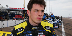 Dalton Kellet - Pro Mazda Rounds 1 & 2 - St. Petersburg, FL