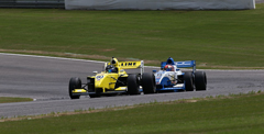 Pro Mazda Rounds 3 & 4 - Barber Motorsports Park, AL