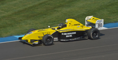 Pro Mazda Rounds 5 & 6 - IMS Road Course, IN